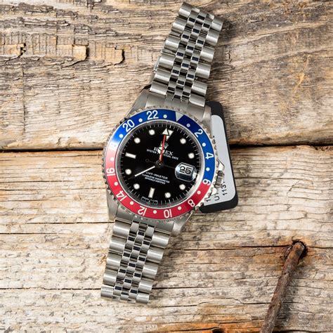 rolex gmt 16700 jubilee|rolex gmt pepsi jubilee.